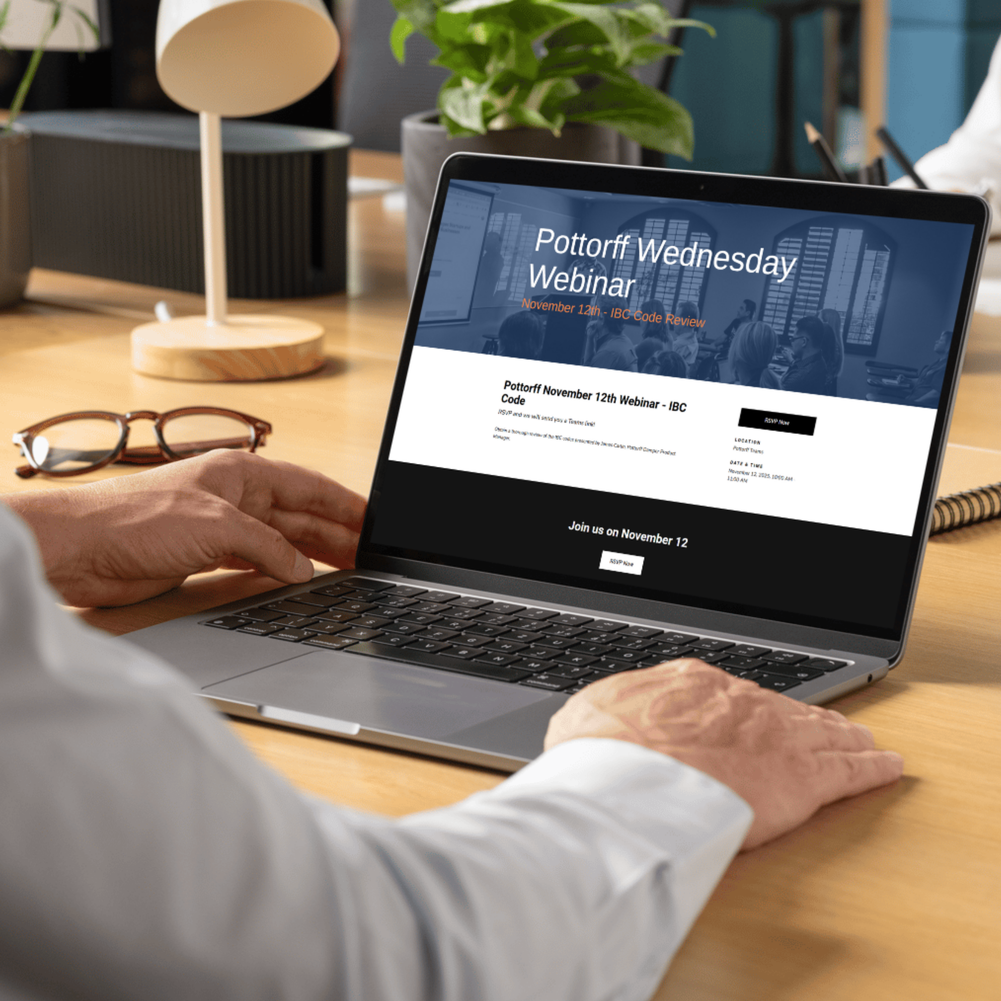 RSVP Now: Upcoming November Webinar